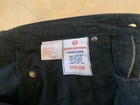 AG Black Jeans Size:25R Made in USA — photo 4
