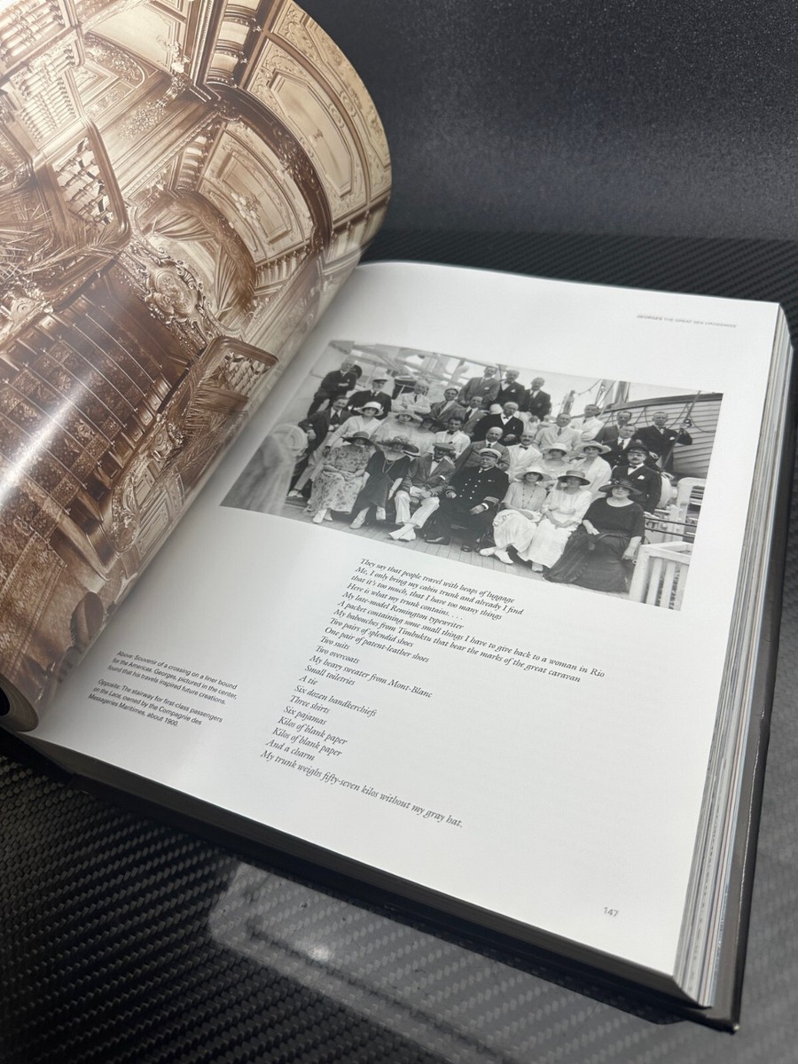Louis Vuitton : The Birth of Modern Luxury by Paul-Gerard