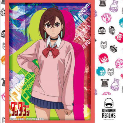 Bushiroad Sleeve Collection High-grade ''Dandadan''