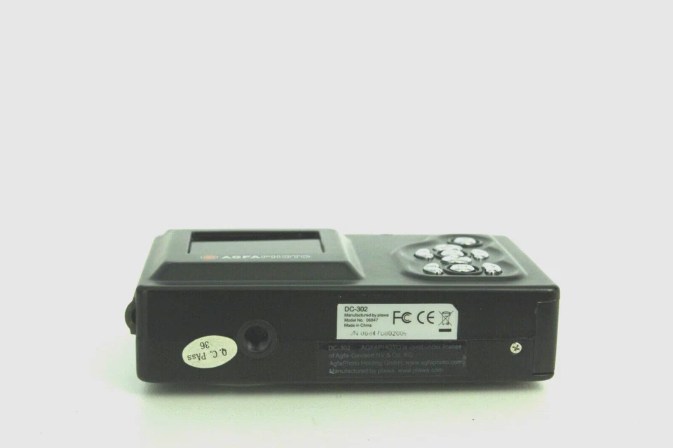 AgfaPhoto DC-302 Ersatzteil spare parts (12010942) - Bild 3 von 4