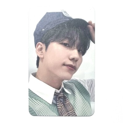 DEADLOCK Album - XDINARY HEROES Official Photocard Blip Market