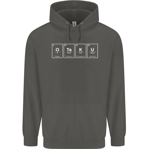 Otaku Manga Anime Video Games Gamer Childrens Kids Hoodie - Picture 10 of 68