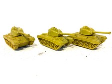 Ancien jouet Char d'assaut Tank militaire