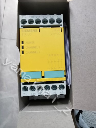 1pc New Siemens 3TK2825-1BB40 Safety Relay 24VDC Fast Ship - Picture 3 of 4