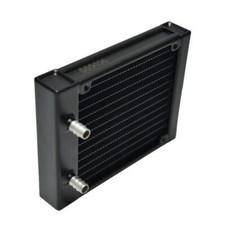 120mm Radiator Aluminum Water Cooling Computer Notebook DIY USA Fast Delivery