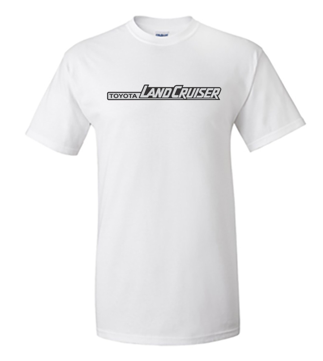 Toyota Land Cruiser logo T Shirt | eBay