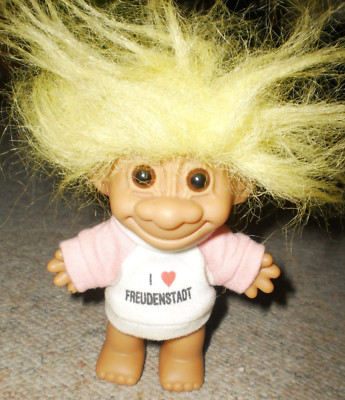 Russ Troll - I love Freudenstadt / 12cm