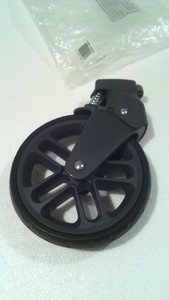 graco double stroller wheel replacement