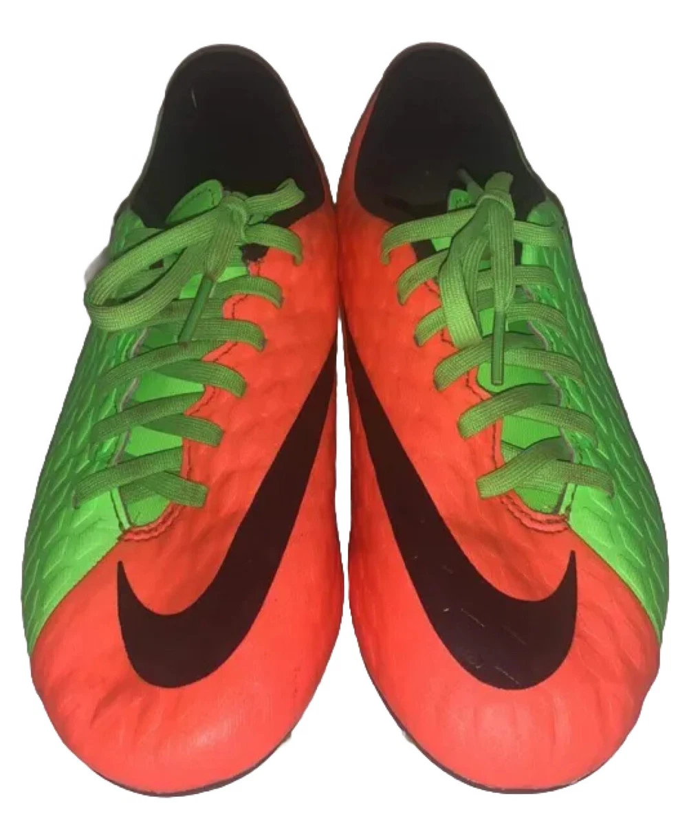 Hypervenom green and orange 2025