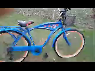 jimmy buffet margarita bike