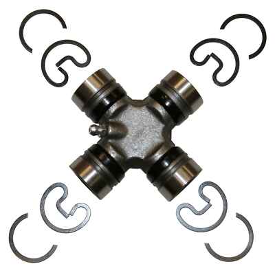 2100350 GMB Universal Joint for Chevy S10 Pickup S-10 BLAZER S15 Chevrolet Astro