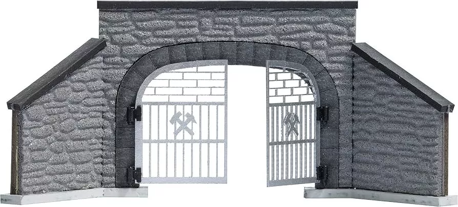 BUSCH 1471 HO Scale 1:87 Mine Entrance Kit - Image 2 of 4
