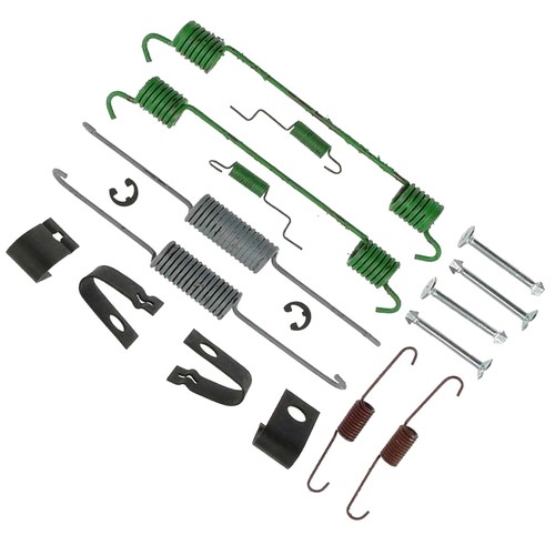 Carlson Rear Drum Brake Hardware Kit For 1999-2005 Suzuki / 99 Chevrolet Tracker - Bild 5 von 6