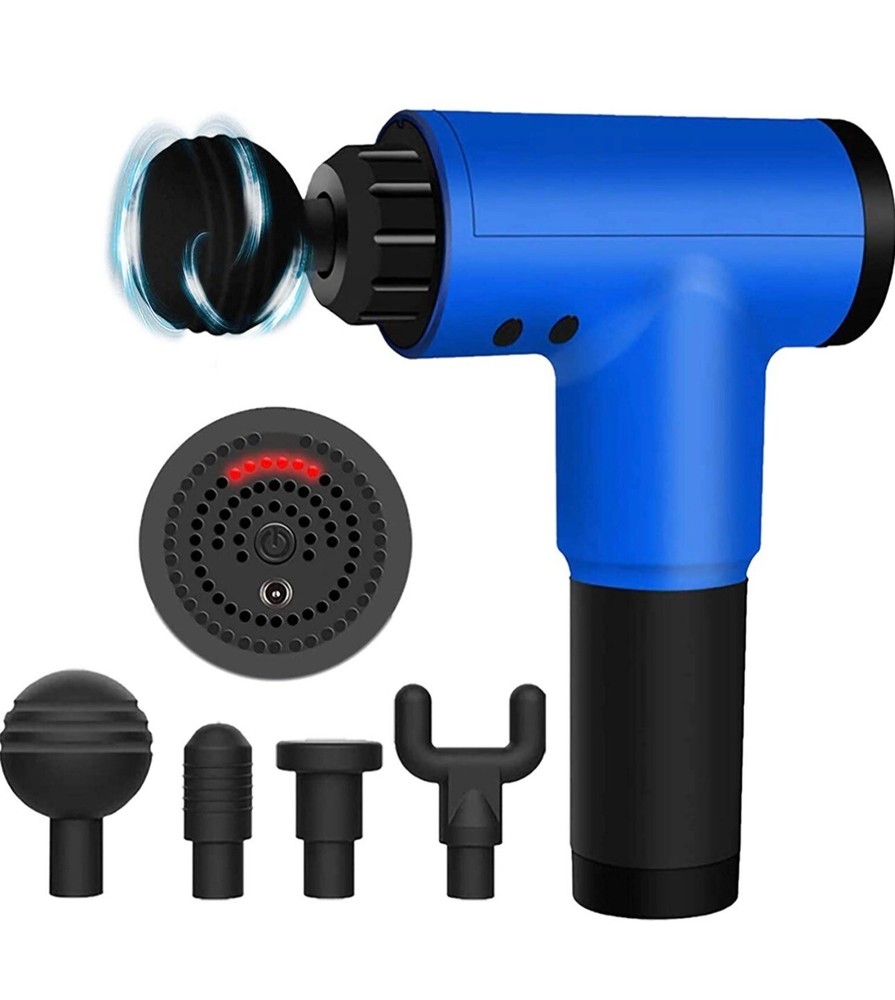 Professional Deep Tissue Massage Gun New with Free Shipping