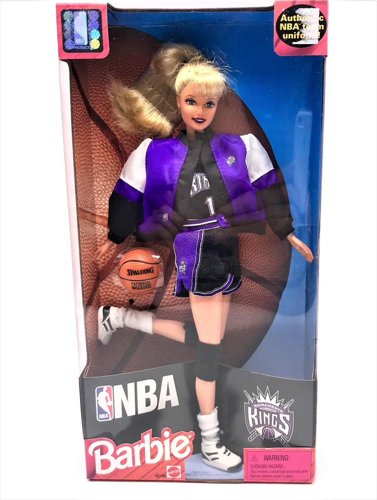 nba barbie
