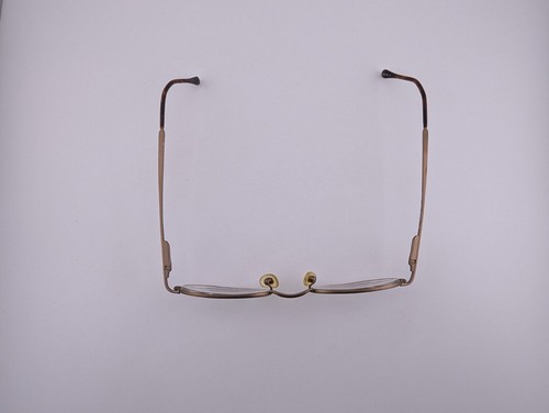 Nautica Eyeglasses, Frames Only, Italy, N7008 046, 49-21-145, Metal, Brown - Picture 3 of 14