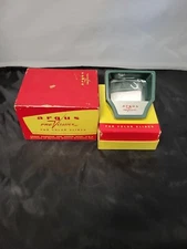 Vintage 1960's  Argus Previewer for Color Slides No. 660 with Original Box