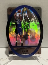 1996 SPx Brian Grant #41 Sacramento Kings