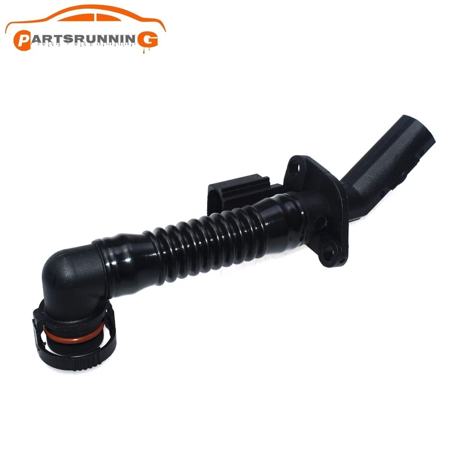 Engine Crankcase Breather Hose 03H103202D For VW Passat Touareg Atlas 3.6L V6 - Image 4 of 4