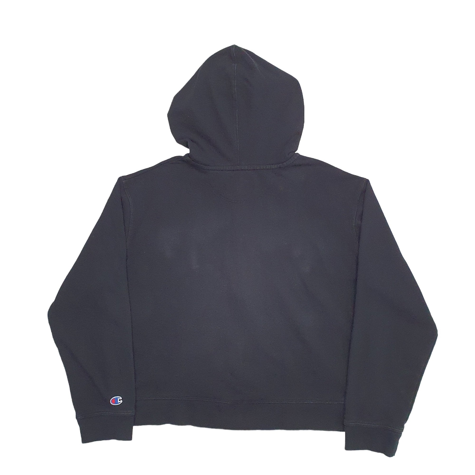 CHAMPION Hoodie Cotton Jumper Sweatshirt Womens XL image 3