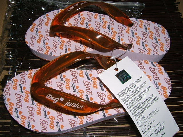 НОВЫЕ САНДАЛИИ D&G DOLCE&GABBANA ШЛЕПАНЦЫ РАЗМЕР США (11,5) ЕВРОПЕЙСКИЙ РАЗМЕР (29) 100% ПОДЛИННЫЕ - Изображение 2 из 4