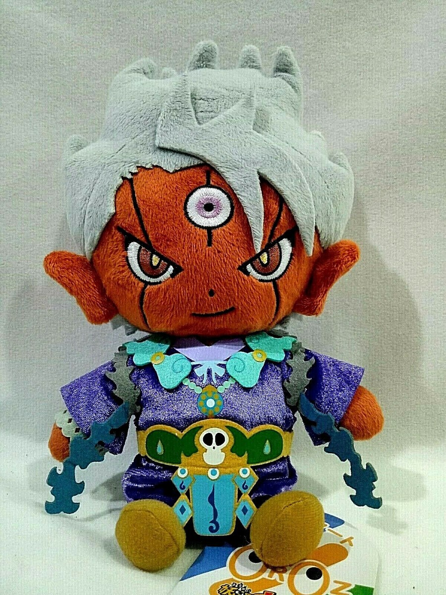 ワム人形 Yokai Watch LORD ENMA AWOKEN 11