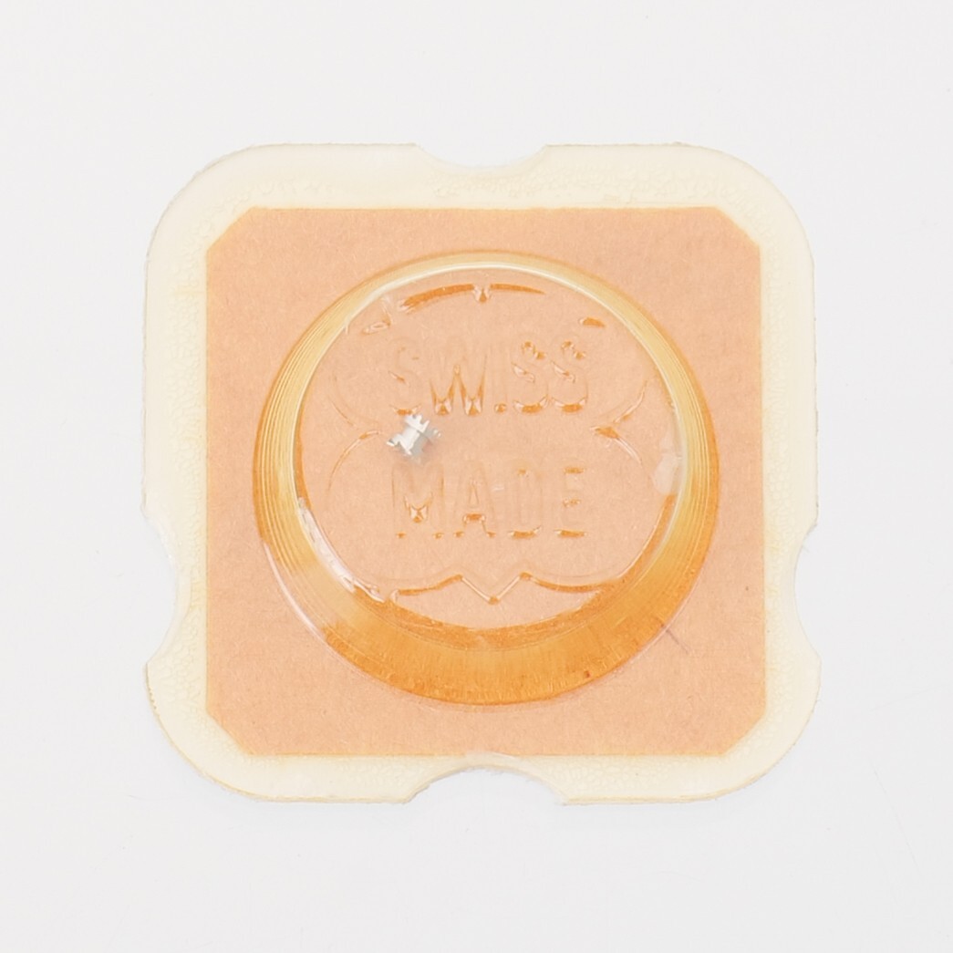 NOS Genuine PESEUX 340 Clutch Wheel Watchmakers Watch Part 407 Sealed (C12D25)