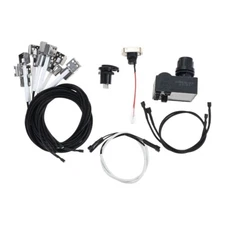 Grill Igniter Kit For CharBroil Ignition System & CharBroil Gas Grills 5 Outlets