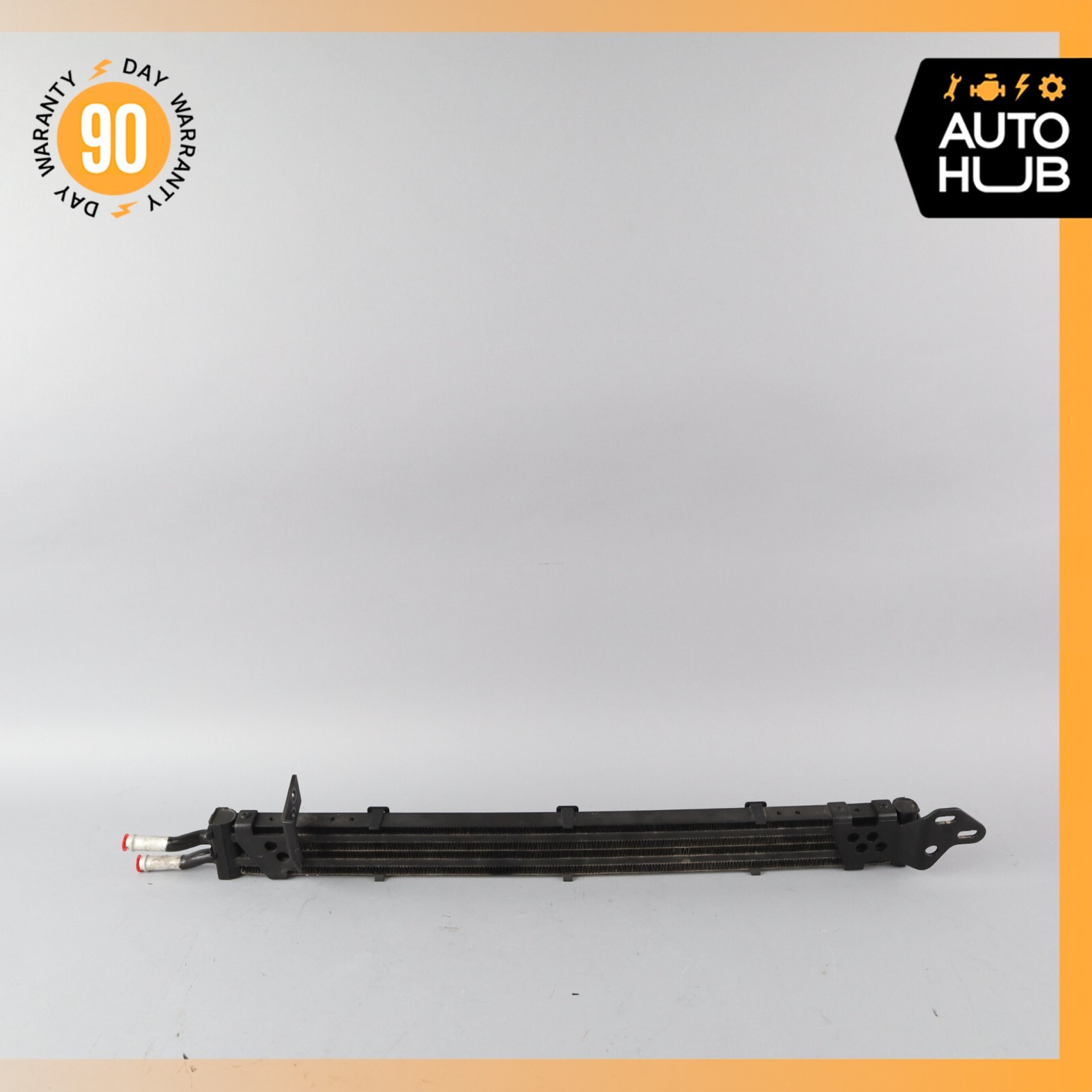 03-08 Bentley Continental GT GTC Power Steering Cooler Radiator OEM 53k