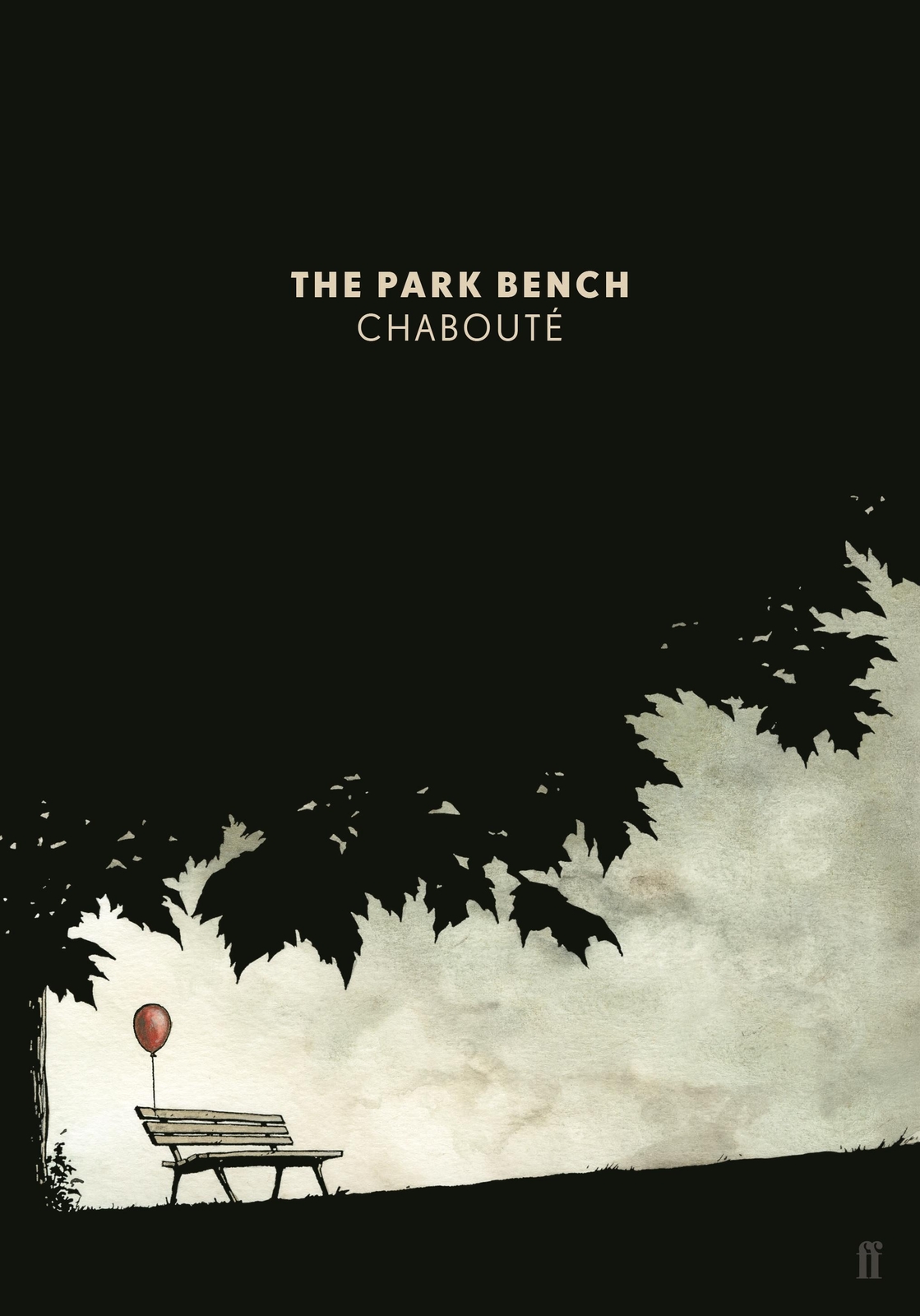 Thumbnail - Chaboute | The Park Bench | Taschenbuch | Englisch (2017) | 352 S.