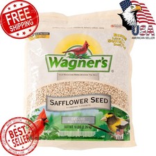 Wagner's 5lb Safflower Seed Bird Food