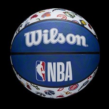Wilson NBA Tribute All Team Basketball 7 7