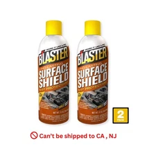 12 oz. Rust & Corrosion Protectant Spray, Long-Lasting Surface Shield Lubricant