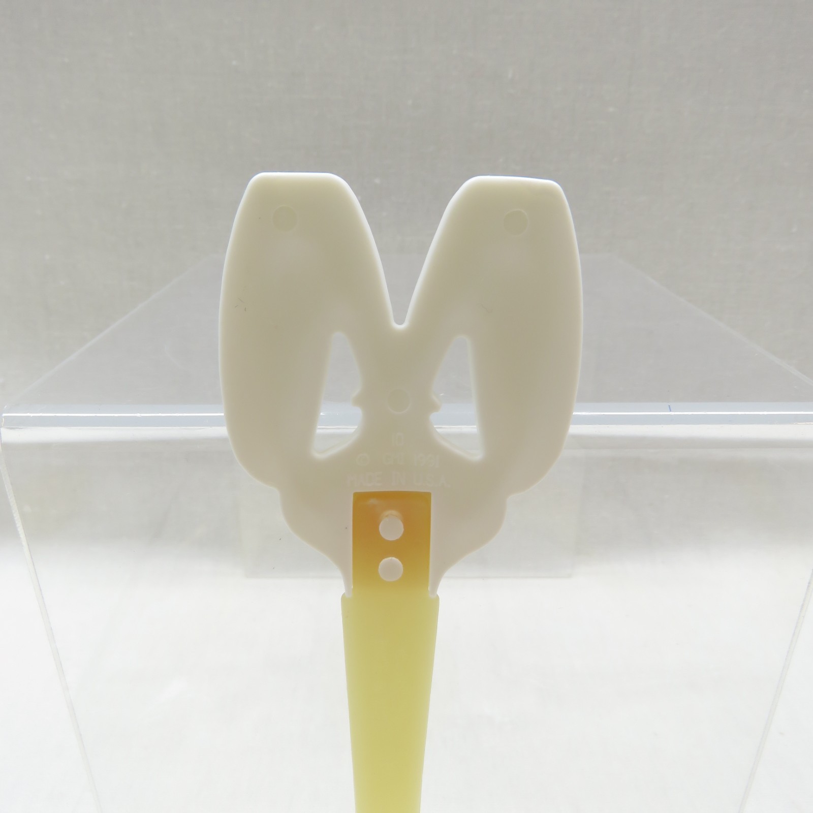 x5 Sealed General Mills Trix Cereal Silly Rabbit Spoon Vintage 91' Premium