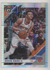 2019-20 Panini Donruss Optic Lucky Envelopes Prizm 5/8 Kevin Knox II #63 0s5s
