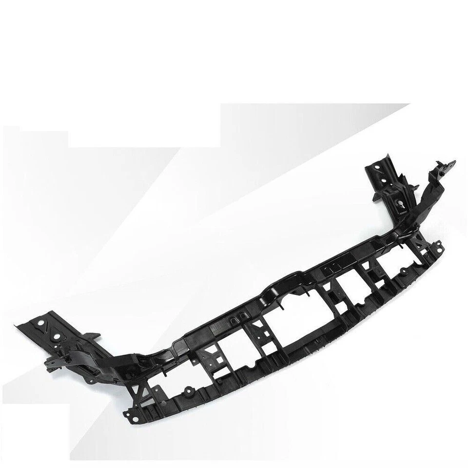 Radiator Support Black Upper Tie Bar For 2015-2017 Ford Mustang FO1225227 Foto 2 de 4