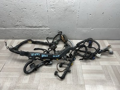  02-05 HONDA CIVIC SI EP3 HATCHBACK K20A3 MANUAL ENGINE WIRE HARNESS OEM 03 05