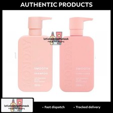 Monday Haircare SMOOTH Shampoo and Conditioner 350ml