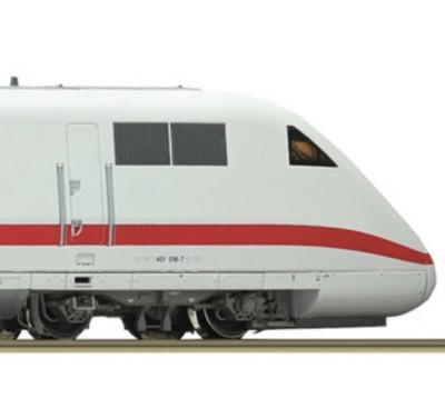 Roco ICE1 DCC Locomotive set. No. 70402 | eBay