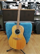 Chitarra acustica elettrica 12 corde OVATION 1751