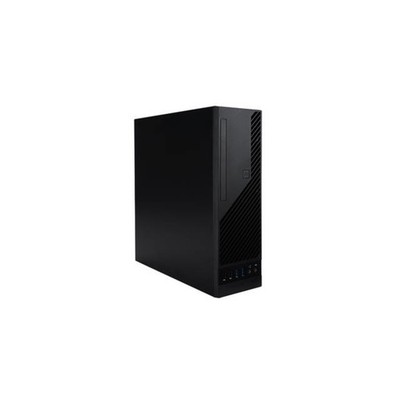 In-Win CJ712.AU265TB3 Cs 8L S.F.F. Slim Chassis 3.5 2.5 Hdd Usb Matx Mitx Bk