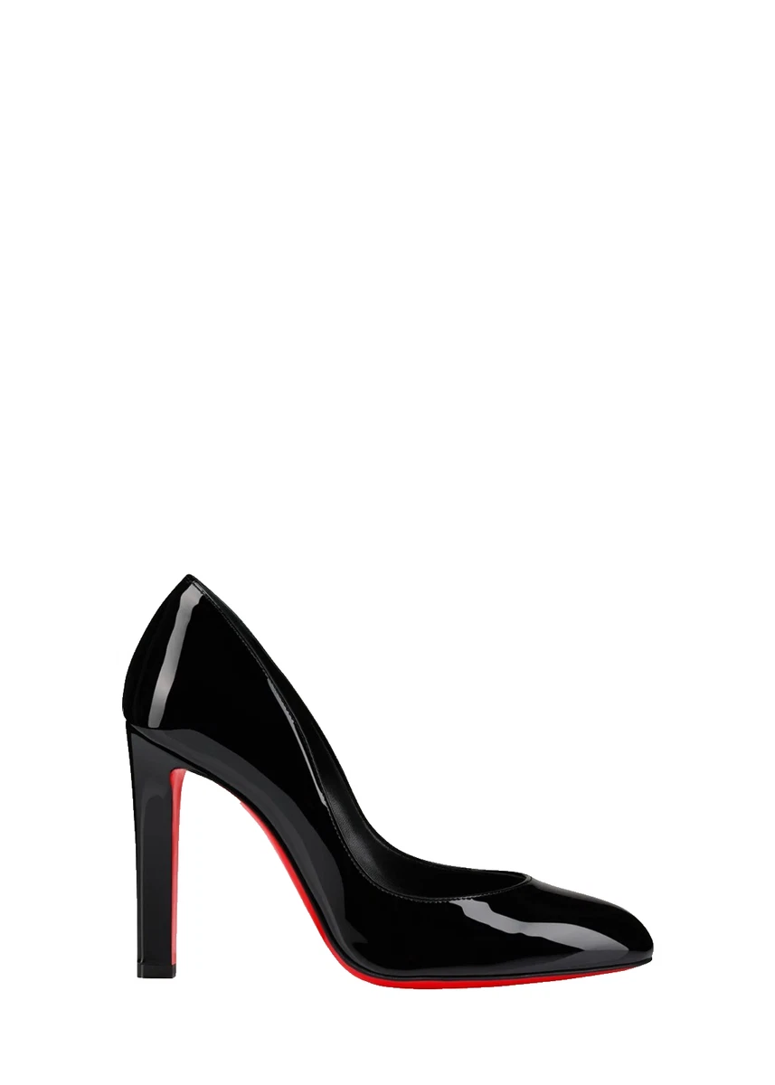 Christian Louboutin Pump Patent Leather Heels for sale | eBay