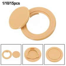 Stabilizing Umbrella Hole Ring and Cover Set for 2 Inch Outdoor Table Umbrellas