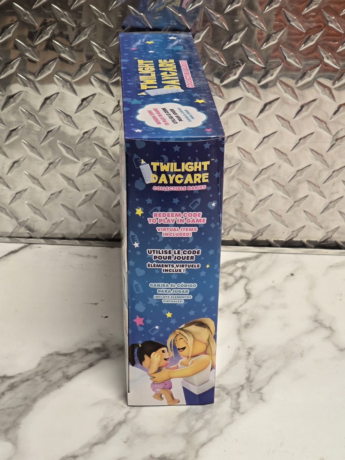 Twilight Daycare Collectible Baby Dolls Deluxe Unicorn Baby Pack Accessories NEW