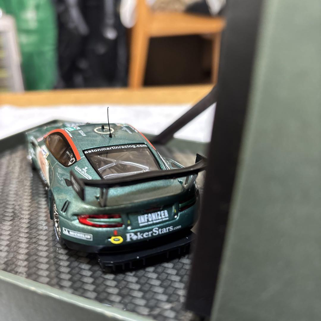 Aston Martin Racing Dbr9 6000 Units Limited 1/43 | eBay Aston Martin Racing Dbr9 6000 Units Limited 1/43 | eBay