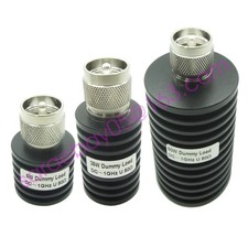 US Stock RF Coaxial Dummy Load UHF PL259 Connector Male Plug 5-100W 50  0-1GHz