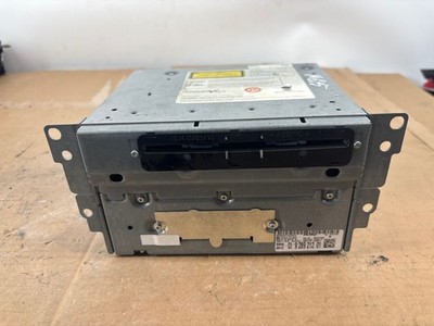 BMW 1 F20 F21 2012 Radio CD-Player DVD-Player Navigation 9289212 VAQ35940