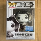 Funko Pop! Shinobu Kocho #2195, Demon Slayer, Sumi-Ink EE Exclusive, Animation