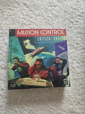 Mission Control, Skellig Games, Brettspiel, deutsche Version, Neu & OVP