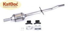 ✅ Katalysator Mini (R50, R53), One D, 1.4, 65kW, Euro 4